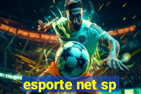 esporte net sp